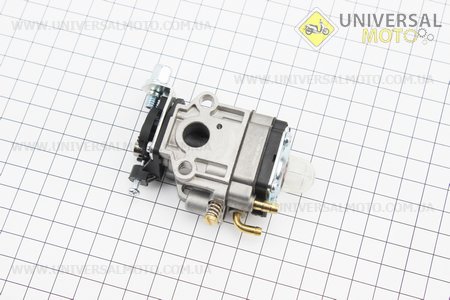 Карбюратор 1E34F-1E36F (малое отверстие 11мм). TATA (Триммер / UM2026-V54)