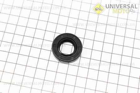 Сальник 15x30x7 1E40F-1E44F. Китай (Триммер / UM2026-V75)