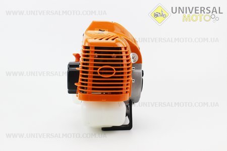 Триммер (мотокоса) Power Craft BK5940n - 4,0кВт (леска + нож 3Т). Китай (Триммер / UM2026-V77)