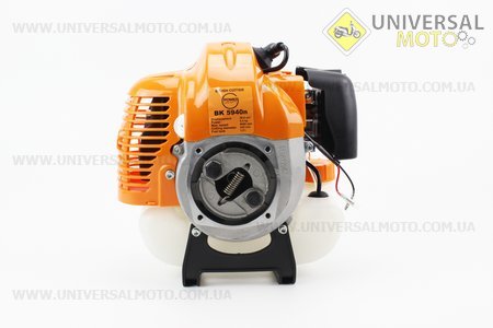 Триммер (мотокоса) Power Craft BK5940n - 4,0кВт (леска + нож 3Т). Китай (Триммер / UM2026-V77)