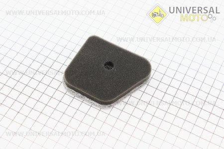 Фильтр воздушный - элемент, войлок + поролон Stihl FS-87/90/100/130/310. Китай (Триммер / UM2026-V79)