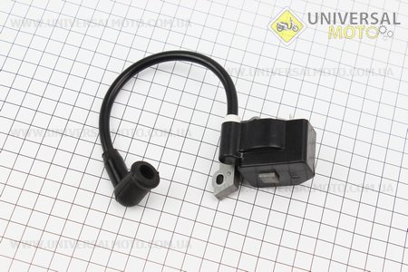 Котушка запалювання Stihl FS-38/44/55. Китай (Запчастини для триммера / UM2026-V81)