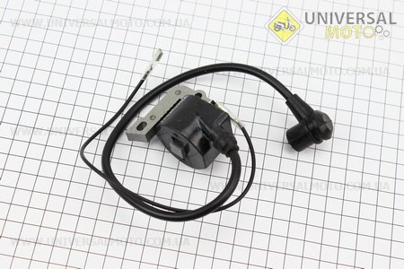 Катушка зажигания Stihl FS-400/450/480. Китай (Триммер / UM2026-V82)