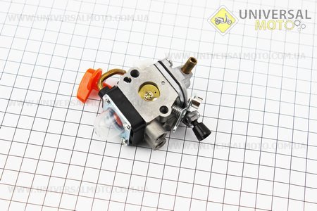 Карбюратор Stihl FS-87/90/100/110. Китай (Триммер / UM2026-V83)
