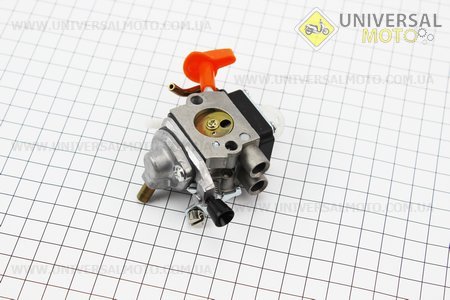 Карбюратор Stihl FS-87/90/100/110. Китай (Триммер / UM2026-V83)