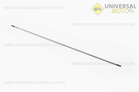 Вал приводной (шток, штанга) диаметром 8мм, 7x7T, длинной 760мм. Китай (Триммер / UM2026-V89)