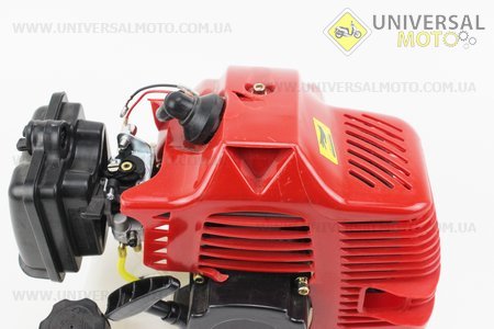 Триммер (мотокоса) GoodLuck GL4850ВС - 3,6кВт (шпуля + нож 3Т, труба диаметром 26мм). GoodLuck (Триммер / UM2026-V93)