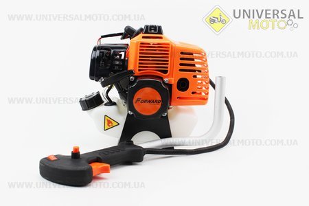 Триммер (мотокоса) Forward FBC-351/1850ВС - 3,6кВт (леска + нож 3Т). Китай (Триммер / UM2026-V94)