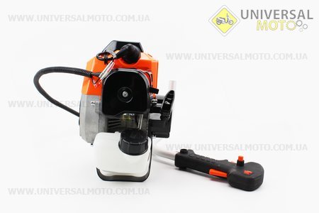 Триммер (мотокоса) Forward FBC-351/1850ВС - 3,6кВт (леска + нож 3Т). Китай (Триммер / UM2026-V94)