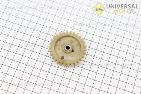 Шестерня распредвала 139F - 4Т. Китай (Триммер / UM2027-V06)