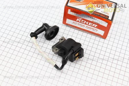 Катушка зажигания 1E36F. NOKER (Триммер / UM2027-V17)