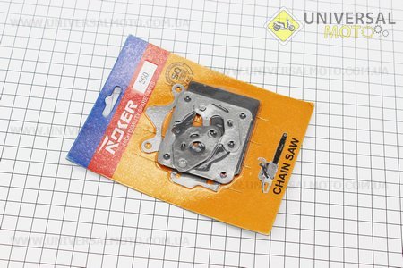 Прокладки двигателя, комплект 5 штук для 1E36F, на блистере. NOKER (Триммер / UM2027-V21)