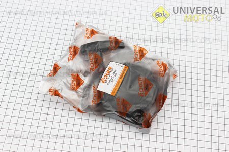 Стартер в зборі 4 отвори 66,5х66,5мм "Метелик - 2 зацепи". NOKER (Запчастини для триммера / UM2027-V30)