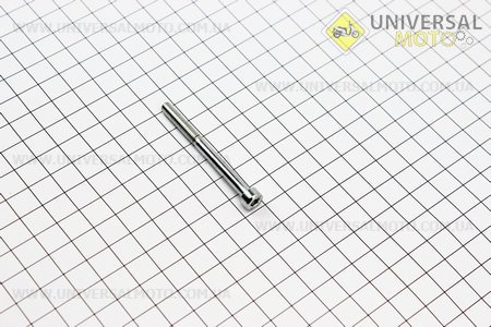 Болт крепления карбюратора M5x55. Китай (Триммер / UM2027-V39)