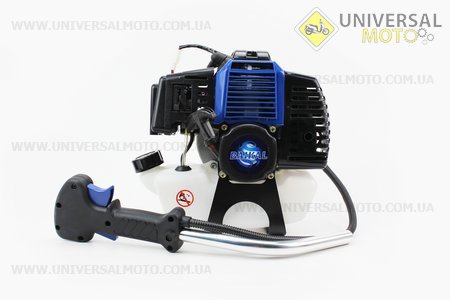 Триммер (мотокоса) БАЙКАЛ БГ5500 - 5,5кВт (шпуля + нож 3Т). Китай (Триммер / UM2027-V47)