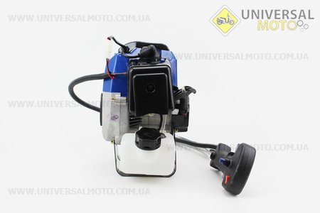 Триммер (мотокоса) БАЙКАЛ БГ5500 - 5,5кВт (шпуля + нож 3Т). Китай (Триммер / UM2027-V47)