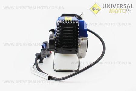 Триммер (мотокоса) БАЙКАЛ БГ5500 - 5,5кВт (шпуля + нож 3Т). Китай (Триммер / UM2027-V47)