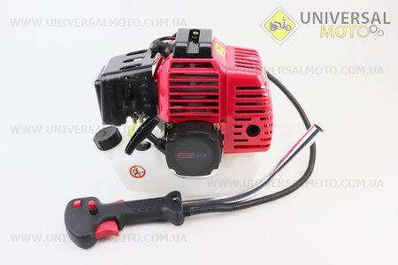 Триммер (мотокоса) GoodLuck GL6100ВС - 3,6кВт (шпуля + нож 3Т, труба диаметром 26мм). GoodLuck (Триммер / UM2027-V49)