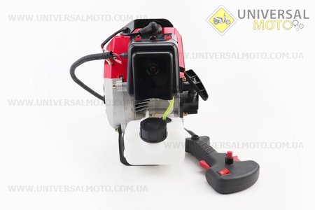 Триммер (мотокоса) GoodLuck GL6100ВС - 3,6кВт (шпуля + нож 3Т, труба диаметром 26мм). GoodLuck (Триммер / UM2027-V49)