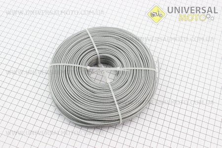 Леска диаметром 3,0мм, 72м "круг", ТРОС. Китай (Триммер / UM2027-V50)