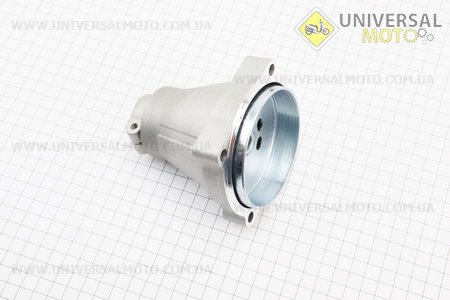 Редуктор верхній Ø28мм на 9 шліців L = 106мм. Китай (Запчастини для триммера / UM2027-V54)