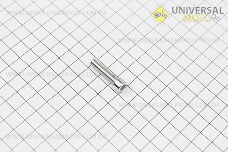 Болт M6x25. Китай (Мотоінструмент / UM2027-V59)