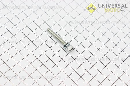 Болт M5x35 з шайбами. Китай (Мотоінструмент / UM2027-V60)