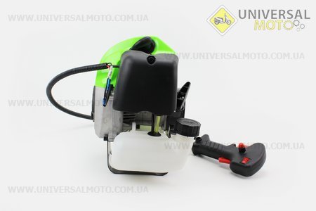 Триммер (мотокоса) DNEPRO 1E40F-5 - 2,4кВт (леска + нож 3Т,40Тпобедит, труба диаметром 28мм). DNEPRO (Триммер / UM2027-V64)