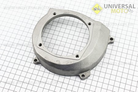 Кришка кріплення редуктору, Тип №1. Китай (Запчастини для триммера / UM2027-V65)
