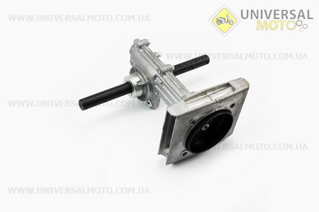 Редуктор культиватора, под сцепление. Китай (Триммер / UM2027-V73)