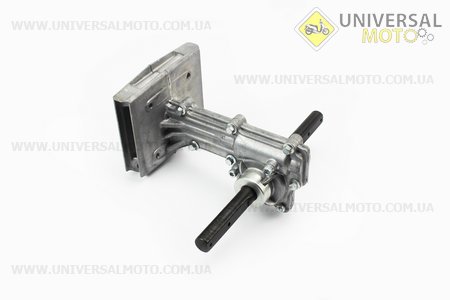 Редуктор культиватора, под сцепление. Китай (Триммер / UM2027-V73)