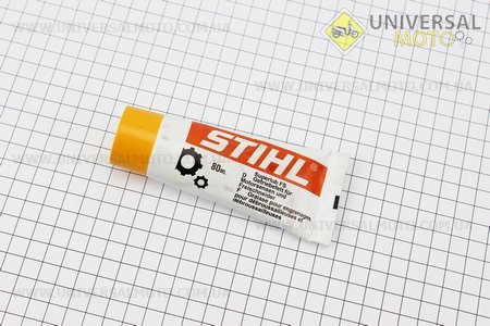 СМАЗКА трансмиссионная для мотокос и кусторезов, 80ml. STIHL (Триммер / UM2027-V76)