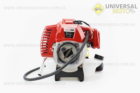 Триммер (мотокоса) Минск МТЗ-7700 - 7,7кВт (шпуля + нож 3Т, труба диаметром 26мм). Китай (Триммер / UM2027-V87)