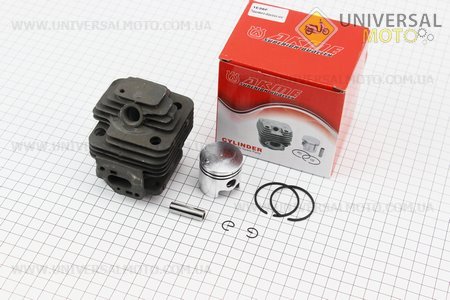 Цилиндро поршневой, комплект (цпг) 36мм черный. AKME (Триммер / UM2027-V88)
