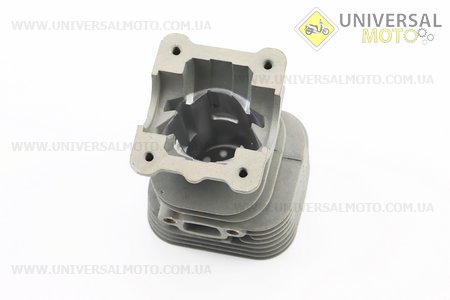 Циліндро поршневий комплект (ЦПГ) 35мм (палець 8мм) "чорний" Husqvarna 125R / 128R. SABER (Запчастини для триммера / UM2028-V00)