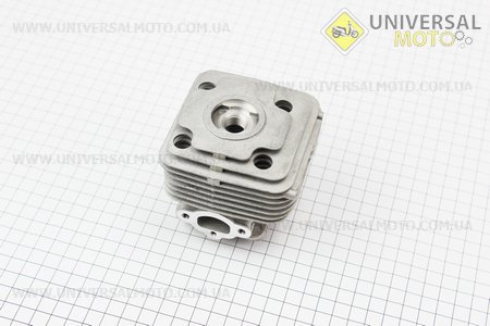 Цилиндро поршневой, комплект (цпг) 40мм (палец 10мм) OLEO MAC SPARTA 37/38/42/44. SABER (Триммер / UM2028-V01)