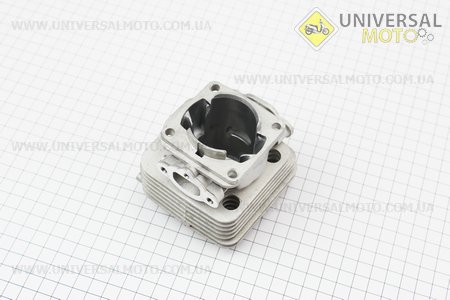 Цилиндро поршневой, комплект (цпг) 40мм (палец 10мм) OLEO MAC SPARTA 37/38/42/44. SABER (Триммер / UM2028-V01)