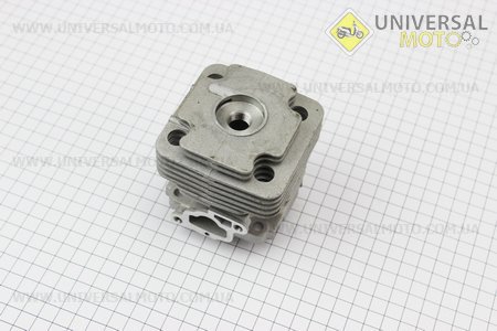 Цилиндро поршневой, комплект (цпг) 45мм (палец 12мм) OLEO MAC 753. SABER (Триммер / UM2028-V03)