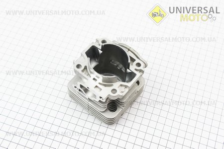 Цилиндро поршневой, комплект (цпг) 45мм (палец 12мм) OLEO MAC 753. SABER (Триммер / UM2028-V03)