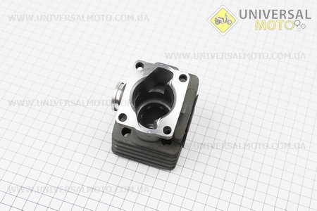 Циліндро поршневий комплект (ЦПГ) 35мм (палець 10мм) "чорний" Stihl FS-120. SABER (Запчастини для триммера / UM2028-V05)