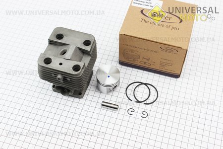 Цилиндро поршневой, комплект (цпг) 40мм (палец 10мм) Stihl FS-250. SABER (Триммер / UM2028-V06)