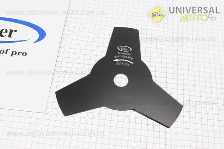 Нож режущий 3Тx230мм Тип №1. SABER (Триммер / UM2028-V10)