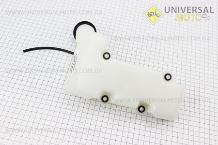 Бак паливний Stihl FS-120/200/250. Китай (Запчастини для триммера / UM2028-V17)