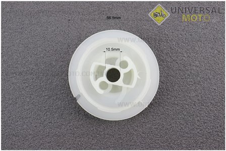 Шків Stihl FS-38/55/90/100/120/130/200/250/310/450, BT-120C. Китай (Запчастини для триммера / UM2028-V21)