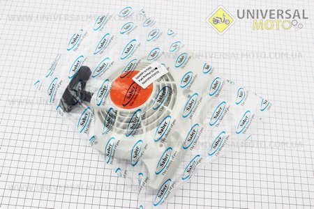 Стартер в зборі "Собачка - 2зацеп" Stihl FS-450. SABER (Запчастини для триммера / UM2028-V22)