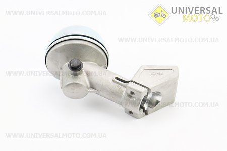 Редуктор нижній 25мм на 4Т- "квадрат" Stihl FS-36/38/40/44/55/72/74/75/76/80/83/85/87/90/100/110/120/130/200 / 250/460. SABER (Запчастини для триммера / UM2028-V25)