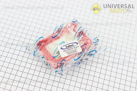 Фильтр воздушный - элемент OLEO MAC 746/753/755. SABER (Триммер / UM2028-V26)