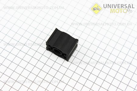 Резинка демпферная верхнего редуктора Stihl FS-350/400/450. Китай (Триммер / UM2028-V35)