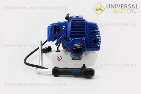 Триммер (мотокоса) БАЙКАЛ GGT7700 - кВт (шпуля + нож 3Т, труба диаметром 26мм). Китай (Триммер / UM2028-V37)