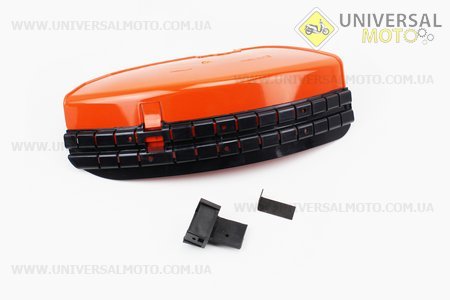 Захист ножа пластмасова (лопух) Stihl FS-44/55/80/90/100/130/310/450. Китай (Запчастини для триммера / UM2028-V40)